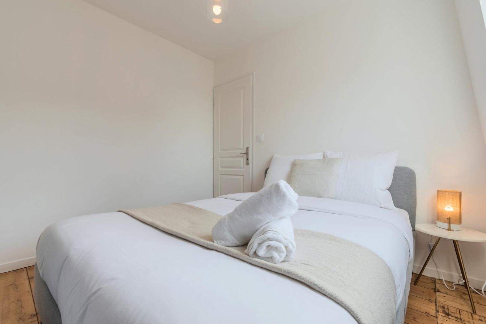 Charming 2-Bedroom Apartment At Croise Laroche Marcq-en-Baroeul Exterior foto